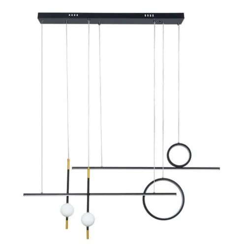 Подвесной светильник Arte Lamp Polaris A2610SP-85BK 