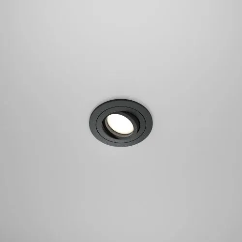 Встраиваемый светильник Maytoni Atom DL023-2-01B  фото 3