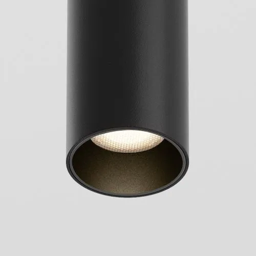 Трековый подвесной светодиодный светильник Maytoni Technica Focus Led TR041-2-12W3K-B  фото 2