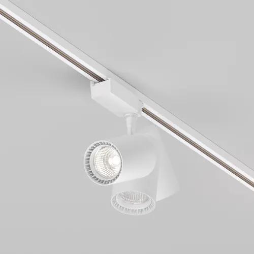 Трековый светильник Maytoni Technical Vuoro TR003-1-15W4K-M-W  фото 5