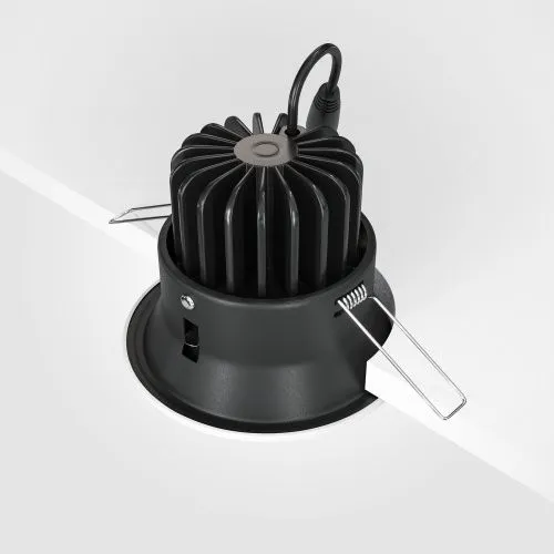 Встраиваемый светодиодный светильник Maytoni Zoom DL031-2-L12W  фото 6