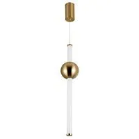 Подвесной светодиодный светильник Divinare Cliff 1125/01 SP-16 