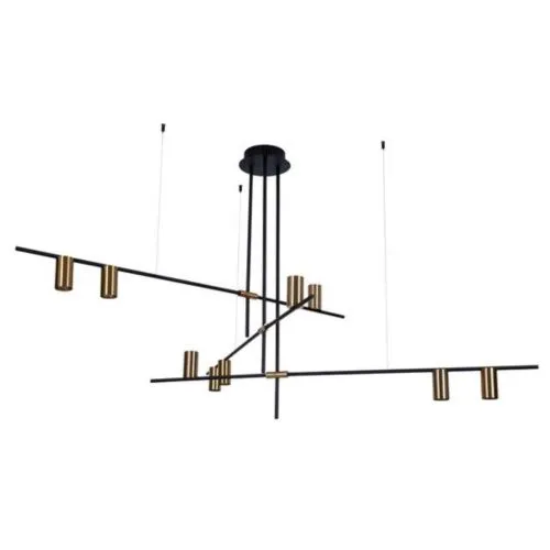Подвесная люстра Divinare Tilda 1126/04 PL-9 