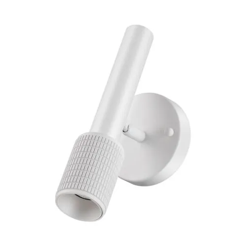 Бра (настенный светильник) ODEON LIGHT 4239/1W MEHARI  металл/белый 