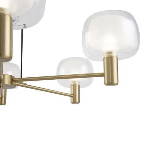 Подвесная люстра Maytoni Vision MOD411PL-06G  фото 5