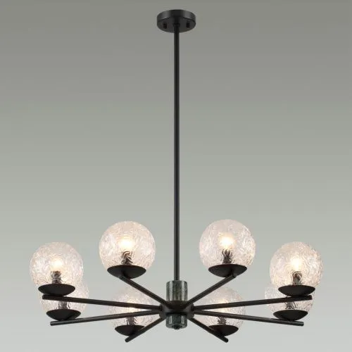Подвесная люстра Odeon Light Greeni 5026/8  фото 3