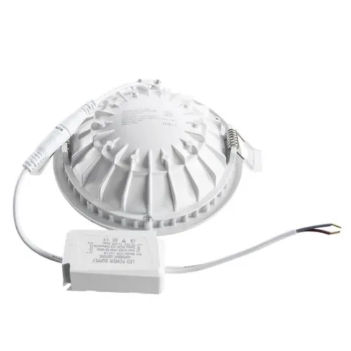 Встраиваемый светодиодный светильник Arte Lamp Riflessione A7012PL-1WH  фото 3