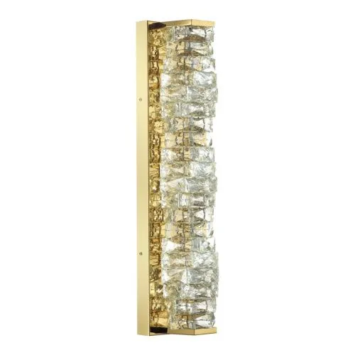 Бра ODEON LIGHT  4999/15WL Straza хрусталь/прозрачный 