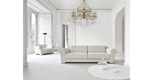 Подвесная люстра Lucia Tucci Barletta 1730.15 Cream White  фото 2