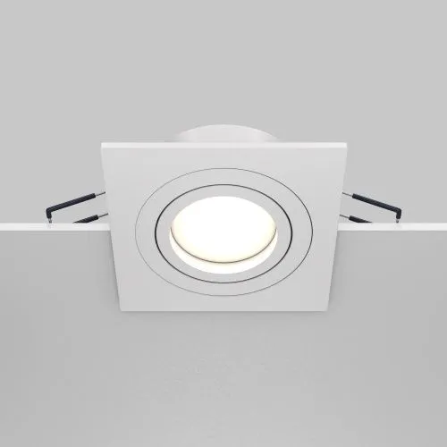 Встраиваемый светильник Maytoni Atom DL024-2-01W  фото 5