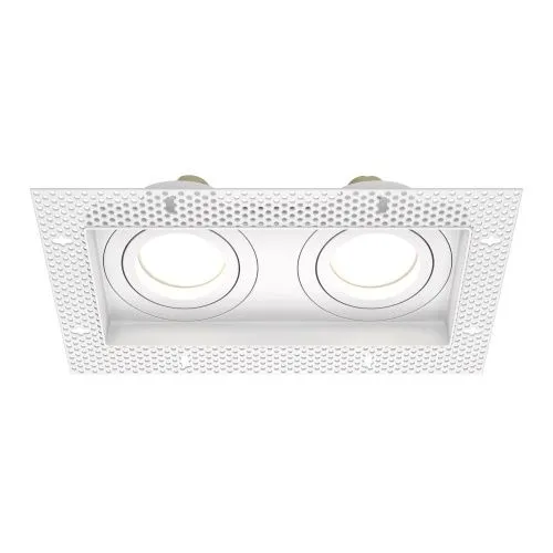 Встраиваемый светильник Maytoni Technical Atom DL003-02-W 