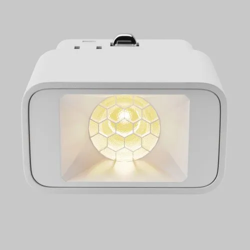 Трековый светильник Technical TR100-2-2W3K-S-W  фото 2