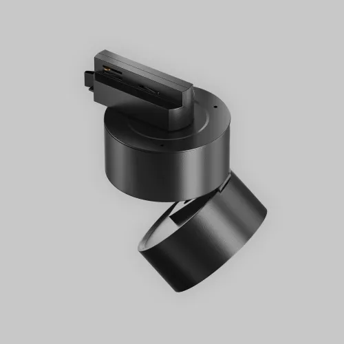 Трековый светодиодный светильник Maytoni Track lamps TR007-1-12W3K-B  фото 7
