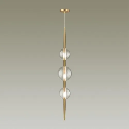 Подвесной светильник Odeon Light Pendant Lazia 4981/3  фото 3