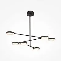 Подвесной светодиодный светильник Maytoni Fad MOD070PL-L38B3K 
