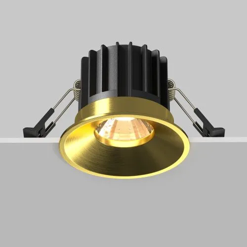 Встраиваемый светильник Technical DL058-12W3K-BS  фото 2