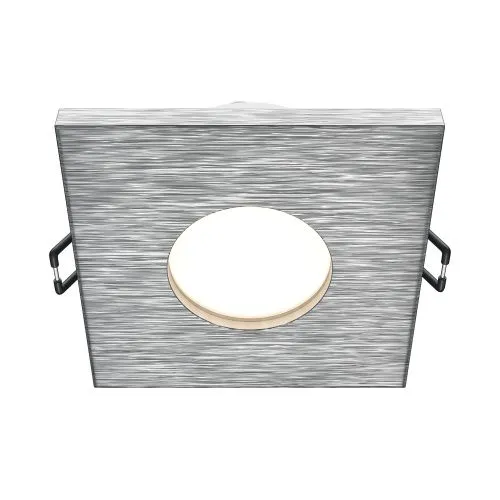 Встраиваемый светильник Maytoni Technical Stark DL083-01-GU10-SQ-S 