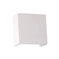 Настенный светильник SONEX Gips 3883/1W гипс 