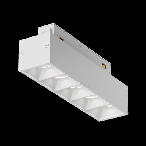 Трековый светодиодный светильник для магнитного шинопровода Maytoni Technical Points TR014-2-10W4K-W  фото 3