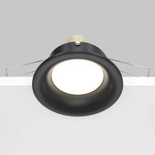 Встраиваемый светильник Maytoni Slim DL027-2-01B  фото 6