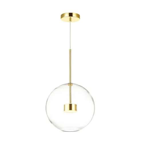 Подвесной светодиодный светильник Odeon Light L-vision Bubbles 4640/12L  фото 3