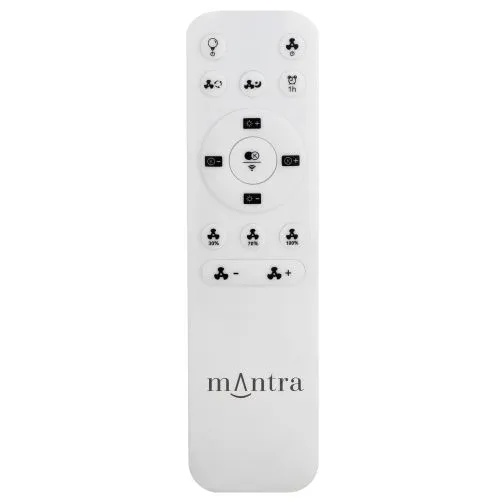 Потолочная светодиодная люстра-вентилятор Mantra Tibet 7804  фото 4