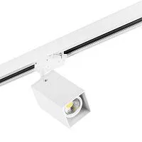 Трековый светильник Lightstar Rullo (594256+216336) A3T216336 