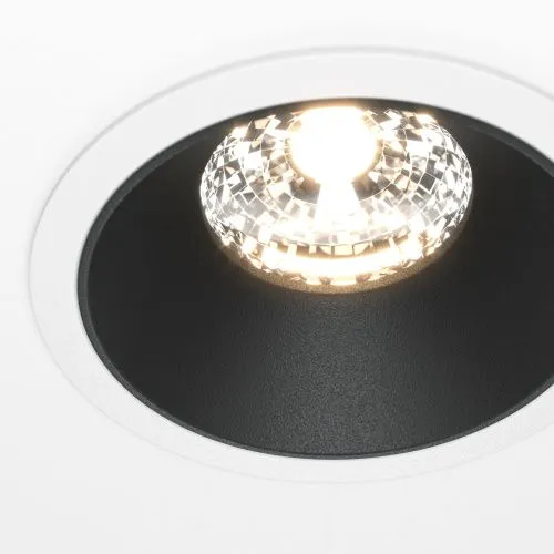 Встраиваемый светильник Maytoni Alfa LED DL043-01-15W3K-RD-WB  фото 3