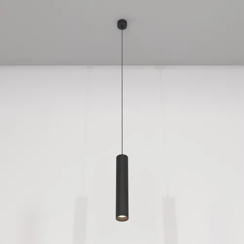 Подвесной светильник Maytoni FOCUS LED P072PL-L12B4K  фото 2