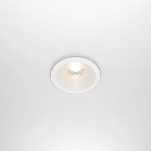 Встраиваемый светодиодный светильник Maytoni Zoom DL034-2-L12W  фото 3