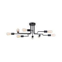Потолочная люстра Maytoni Gilbert T532CL-08B 