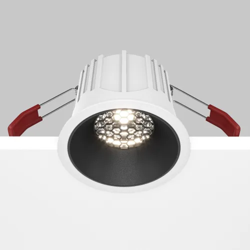 Встраиваемый светильник Maytoni Alfa LED DL043-01-15W4K-RD-WB  фото 9