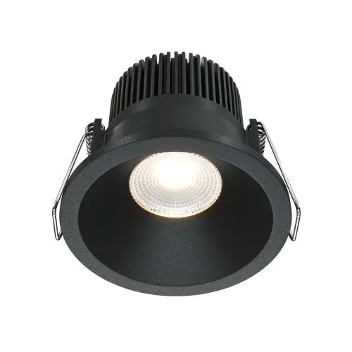 Встраиваемый светодиодный светильник Maytoni Technical Zoom Dim Triac DL034-01-06W3K-D-B 
