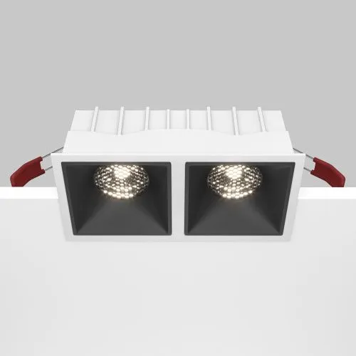 Встраиваемый светильник Maytoni Alfa LED DL043-02-15W4K-SQ-WB  фото 9