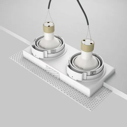 Встраиваемый светильник Maytoni Technical Atom DL003-02-W  фото 7