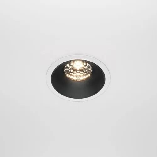 Встраиваемый светильник Maytoni Alfa LED DL043-01-15W3K-RD-WB  фото 10