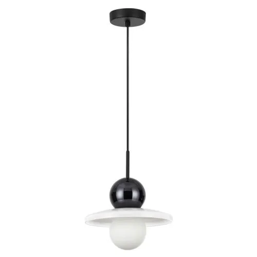 Подвес SONEX Hatty 5014/1D стекло белое 