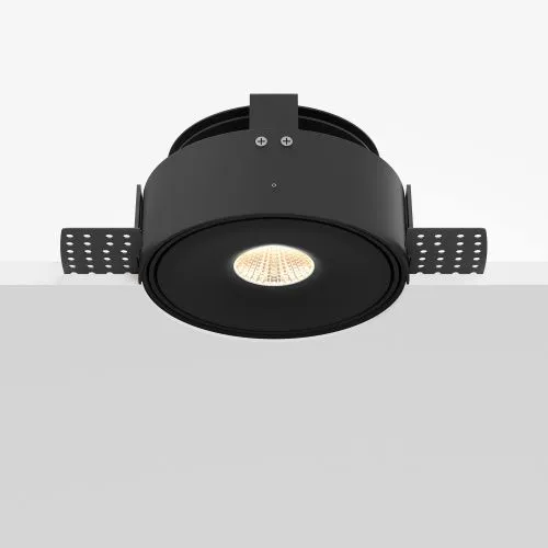 Встраиваемый светильник Technical DL060-9W3-4-6K-TRS-B  фото 8