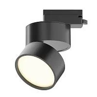 Трековый светодиодный светильник Maytoni Track lamps TR007-1-12W3K-B 