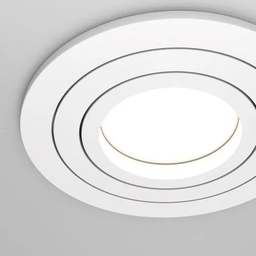 Встраиваемый светильник Maytoni Atom DL023-2-01W  фото 2