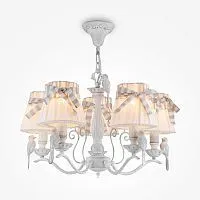 Подвесная люстра Maytoni Bird ARM013-05-W 
