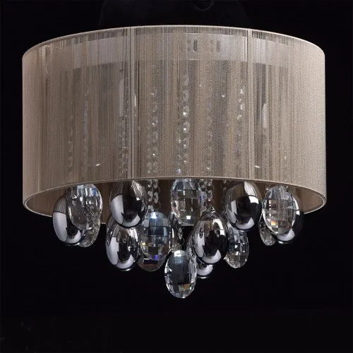 Потолочная люстра MW-Light Жаклин 465011305  фото 2