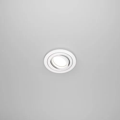 Встраиваемый светильник Maytoni Atom DL023-2-01W  фото 3