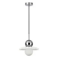 Подвес SONEX Hatty 5014/1A стекло белое 