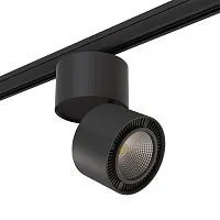 Трековый светодиодный светильник Lightstar Forte Muro (594061+213817) A3T213817 
