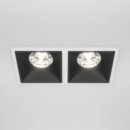 Встраиваемый светильник Maytoni Alfa LED DL043-02-15W4K-SQ-WB  фото 4