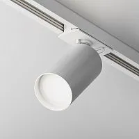 Трековый светильник Maytoni Track Lamps TR020-1-GU10-W 