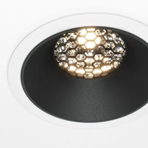 Встраиваемый светильник Maytoni Alfa LED DL043-01-15W3K-RD-WB  фото 11