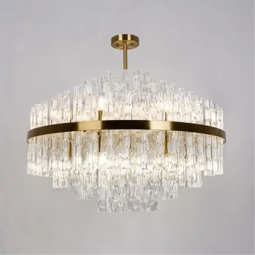 Подвесная люстра Divinare Meadow 6053/17 LM-12  фото 2