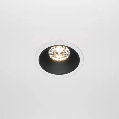 Встраиваемый светильник Maytoni Alfa LED DL043-01-15W3K-RD-WB  фото 4